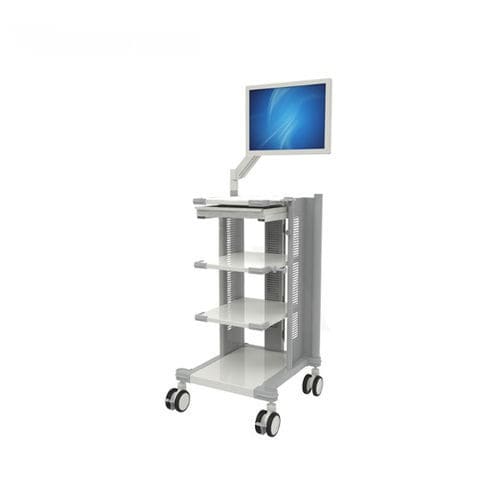 Тележка для эндоскопии - BWT-003A/B - Rooe Medical - медицинская / хирургическая / для аппарата