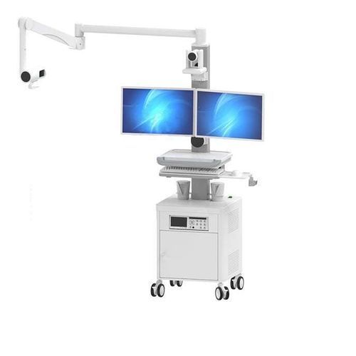Медицинская информационная рабочая станция - BWT-005A - Rooe Medical - для операционного зала / для лабораторий / с видеорегистратором