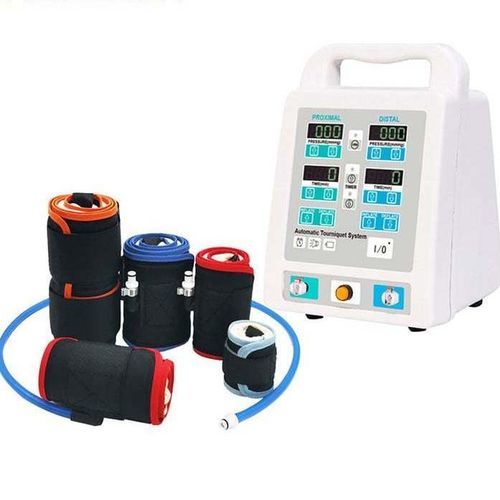 Пневматический жгут - ATS-102 - Rooe Medical - электронный / хирургический / компактный
