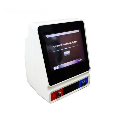 Жгут двойной контур - ATS-103 - Rooe Medical - электронный / хирургический / компактный