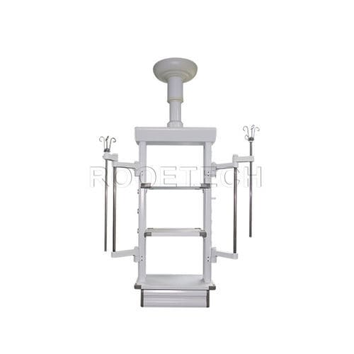 Потолочный медицинская консоль - AOT-DT-40 - Rooe Medical - для интенсивной терапии / для операционной / для анестезии