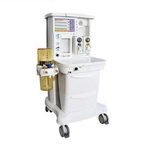 Педиатрическая установка для анестезии - AMJ-302 - Rooe Medical - на тележке / с вентилятором