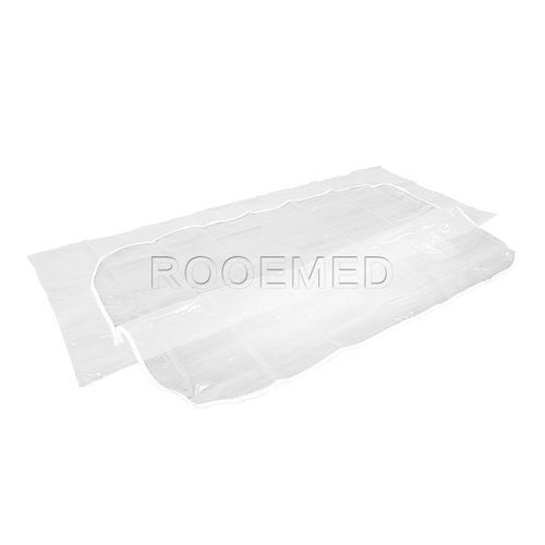 Мешок для покойника взрослый размер - GA402 - Rooe Medical - детский размер / водонепроницаемая / на инфекционные заболевания