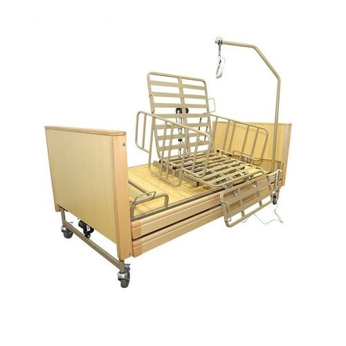 Медицинская кровать - BAE509 Pro - Rooe Medical - для обслуживания пациентов на дому / для стационаров / электрическая