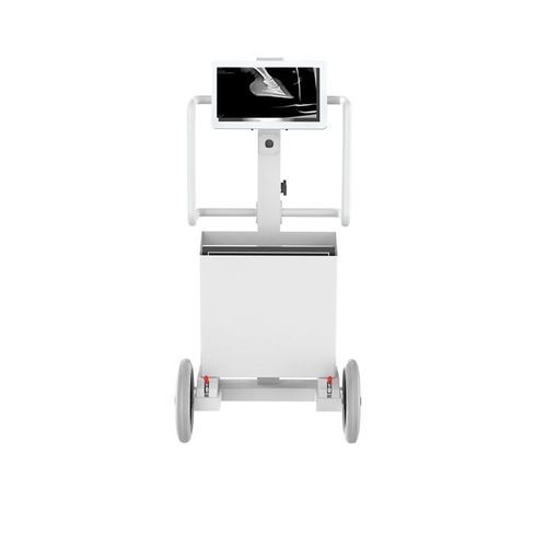 Цифровой ветеринарная рентгеновская система - VET1500 - Rooe Medical - мобильный