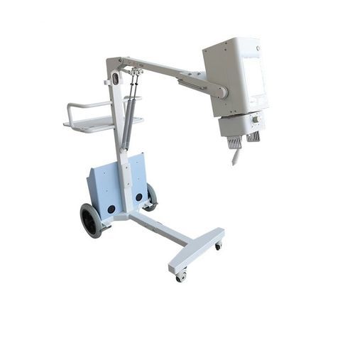 Цифровой ветеринарная рентгеновская система - PLX100-D05DR - Rooe Medical - мобильный