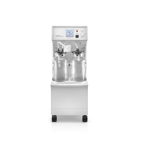 Электрический хирургический аспиратор - YX930DA - Rooe Medical - для хирургического дренирования и дебридмента / на роликах