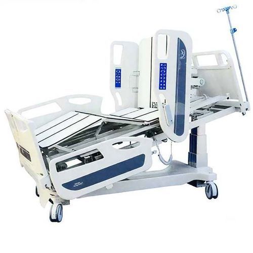 Кровать для больниц - BAE508 Elite - Rooe Medical - для интенсивной терапии / электрическая / с регулируемой высотой