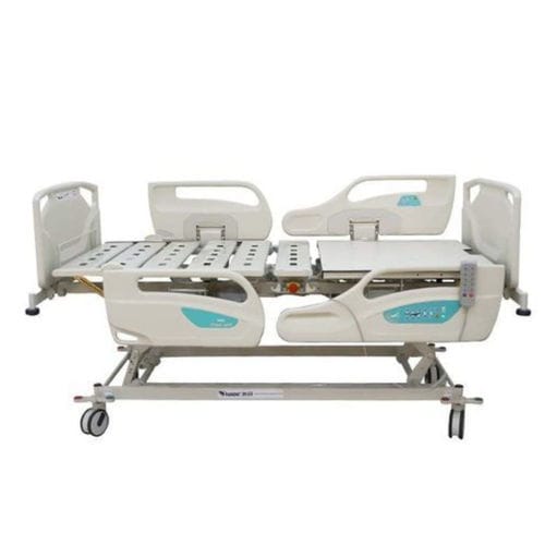 Кровать для больниц - BAE503 - Rooe Medical - для интенсивной терапии / электрическая / с регулируемой высотой