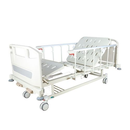 Кровать для больниц - BAM204 - Rooe Medical - для обслуживания пациентов на дому / для стационаров / ручная