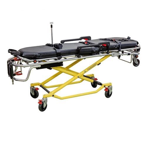 Транспортная тележка-каталка - EA-3G - Rooe Medical - для неотложной помощи / ручная / с регулируемой высотой