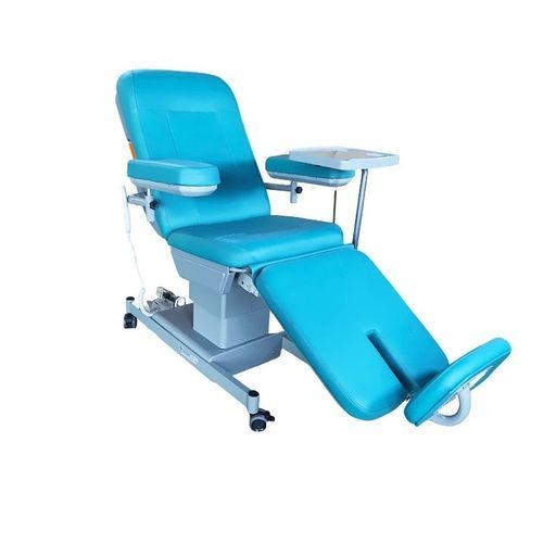 Электрическое кресло для гемодиализа - BXD170 - Rooe Medical - 4 секции / на роликах / с регулируемой высотой
