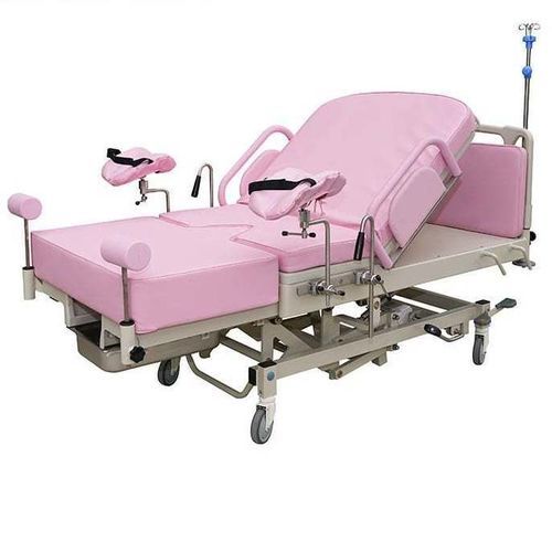Кровать для родов - ALDR100B - Rooe Medical - гидравлическая / с регулируемой высотой / Тренделенбург