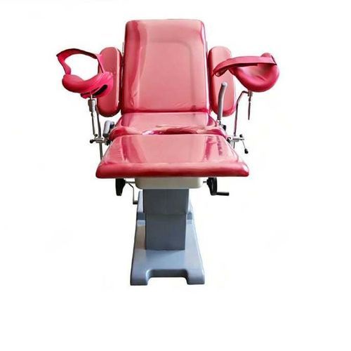 Операционный стол для гинекологии - A-2003 Plus - Rooe Medical - гидравлический / откидной / передвижной