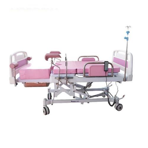 Кровать для родов - ALDR100B - Rooe Medical - электрическая / Тренделенбург / с регулируемой высотой