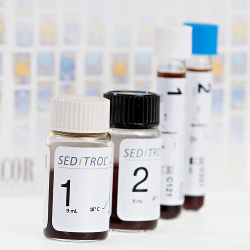 Реактив в растворе - Seditrol® - ALCOR Scientific - для контроля качества / для лабораторий / СОЭ