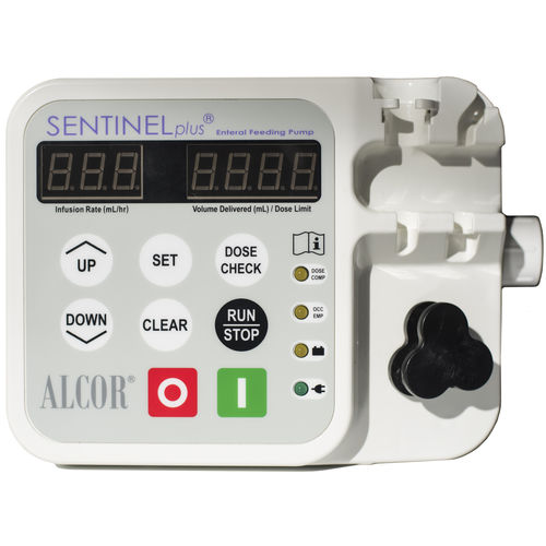 Энтеральный питательный насос - SENTINELplus®  - ALCOR Scientific - 1 канал / непрерывного действия