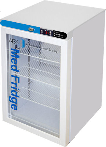 Холодильник для вакцин - PH-ABT-UCFS-0204G - American Biotech Supply - встраиваемый / 1 дверца