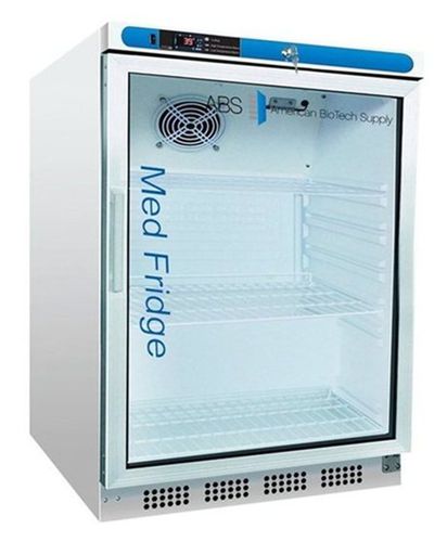 Фармацевтический холодильник - PH-ABT-UCBI-0404G-ADA - American Biotech Supply - встраиваемый / 1 дверца