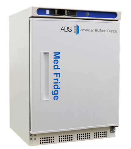 Фармацевтический холодильник - PH-ABT-UCBI-0404 - American Biotech Supply - встраиваемый / 1 дверца
