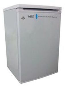 Холодильник для лаборатории - ABT-UCFS-0504W - American Biotech Supply - встраиваемый / 1 дверца