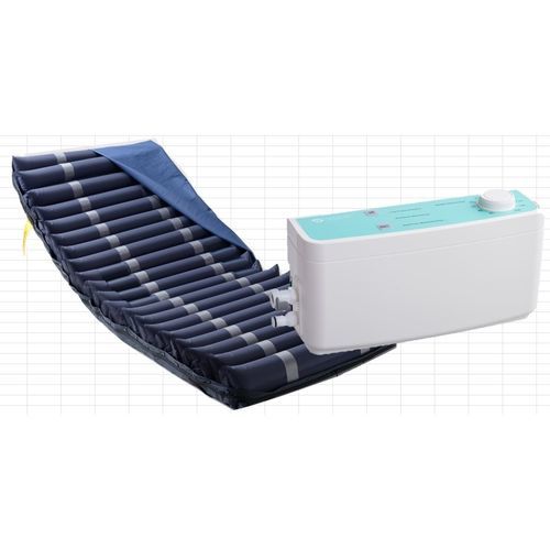 Наматрасник для медицинской кровати - TS-106 - True Source Technology Co., Ltd. - полороновый / 85x200 см / трубчатый