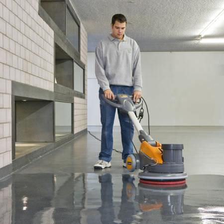 Полотер - TASKI® ergodisc® 175 - Taski