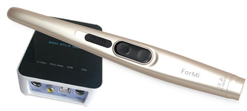 Интраоральная камера - ForMi-----HDI-722 - Handy Technologies - цифровая / CCD / USB