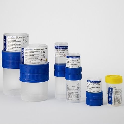 Реактив раствор для фиксации - Klessidra  - BIO-OPTICA Milano - для гистологии / жидкость