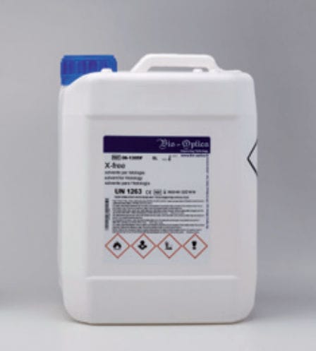 Реактив растворитель - Xylene - BIO-OPTICA Milano - для гистологии