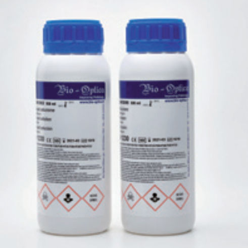 Реактив краситель - 05-M12005 - BIO-OPTICA Milano - бактерия Helicobacter pylori