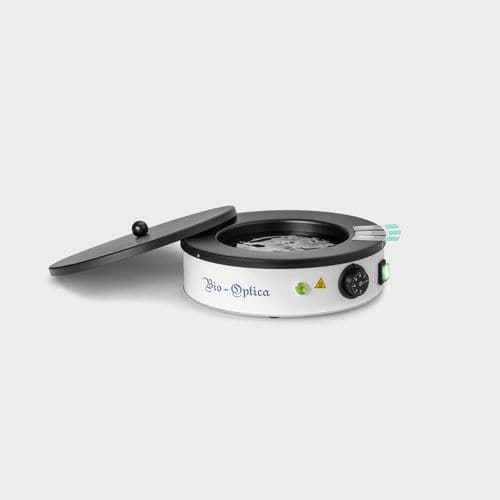 Водяная баня для гистопатологии - WB100 - BIO-OPTICA Milano - термостатическая / настольная / с нагревательной пластиной