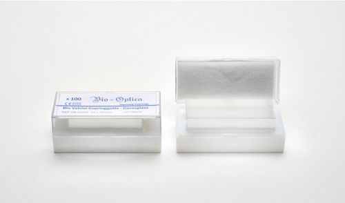 Предметное стекло для микроскопа - 09-2050 - BIO-OPTICA Milano