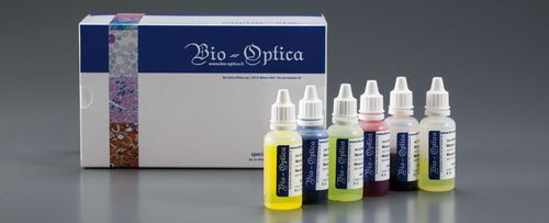 Реактив красящий раствор - AgNOR - BIO-OPTICA Milano - для гистологии / для цитологии