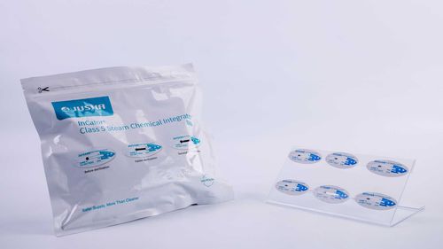 Биодиндикатор для стерилизации паром - InCator®9060 - Nanjing Jusha Display Technology - медицинский
