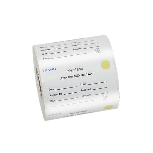 Биодиндикатор для стерилизации паром - InCator®9002 - Nanjing Jusha Display Technology - медицинский
