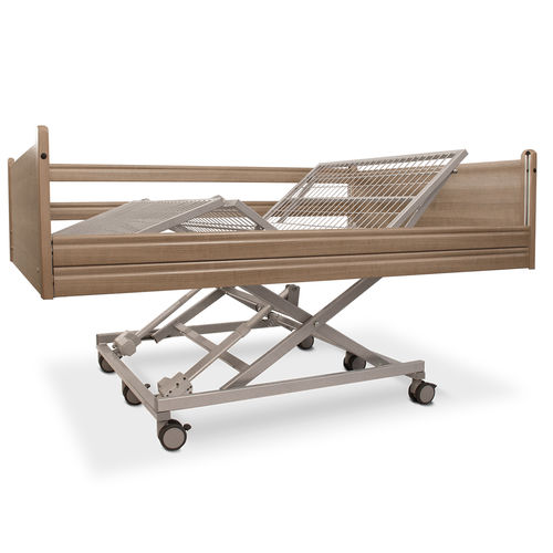 Медицинская кровать - AYLEEN Edition XL - Malsch GmbH - электрическая / бариатрическая / с регулируемой высотой