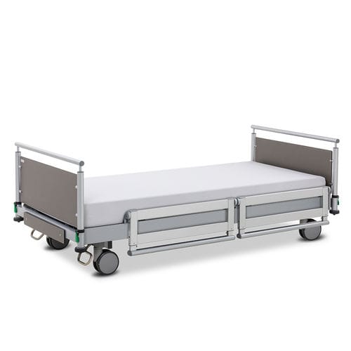 Кровать для больниц - IMPULSE KL Edition XL - Malsch GmbH - электрическая / бариатрическая / с регулируемой высотой