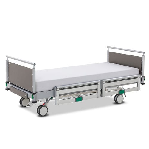 Кровать для больниц - IMPULSE KL-M Edition 300 - Malsch GmbH - электрическая / механическая / с регулируемой высотой