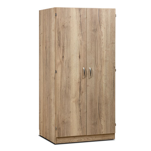 Шкаф для больничной палаты - Schrank KIII - Malsch GmbH - с полкой / с корзиной / 2 дверцы