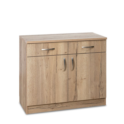 Шкаф для больничной палаты - Sideboard A I  - Malsch GmbH - с дверью / с выдвижным ящиком / 3 выдвижных ящика