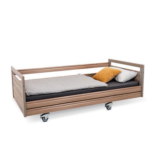 Кровать для обслуживания пациентов на дому - AYLEEN Edition 400 - Malsch GmbH - для стационаров / медицинская / электрическая
