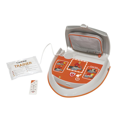 Автоматический внешний дефибриллятор - CardiAid Trainer - Cardia International - учебный