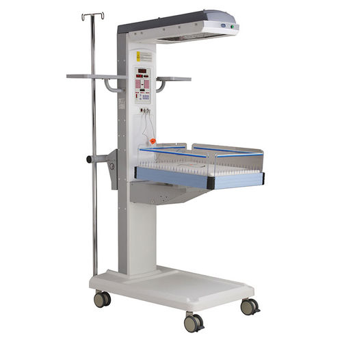 Стол неонатальной реанимации Тренделенбург - 5000 R - Neotech Medical Systems - на роликах
