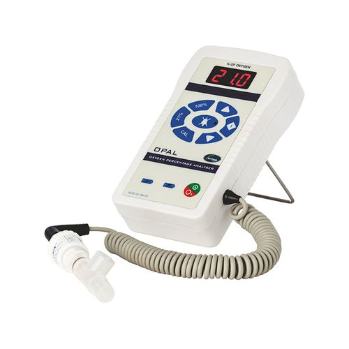 Анализатор калибровки - 5040 - Neotech Medical Systems - для кислорода / для медицинских приборов / переносной