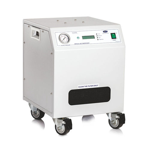 Медицинский компрессор - 5001 - Neotech Medical Systems - контейнер / воздухоосушитель / без масла