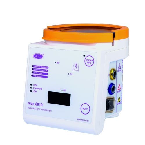 Пузырьковый увлажнитель - 8010 - Neotech Medical Systems - одноразового применения / респираторный / нагревающий