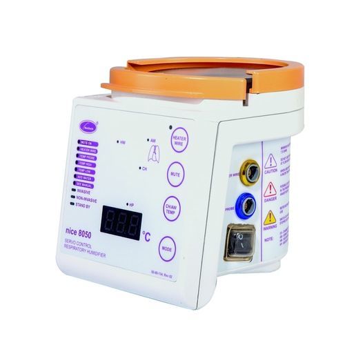 Электронный увлажнитель - 8050 - Neotech Medical Systems - респираторный / с сервоприводом