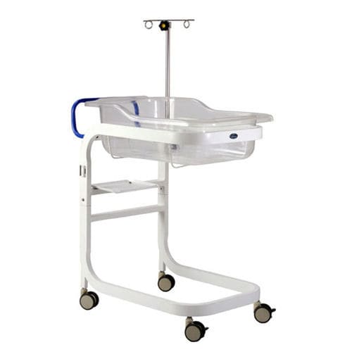 Медицинская люлька на роликах - 6000 M - Neotech Medical Systems - со штативом для внутривенных вливаний