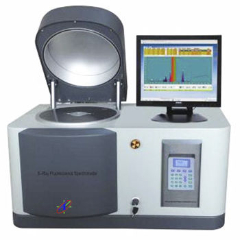 Спектрометр EDXRF - ADX-9800 - Angstrom Advanced Inc. - для трансфера пациента / настольный